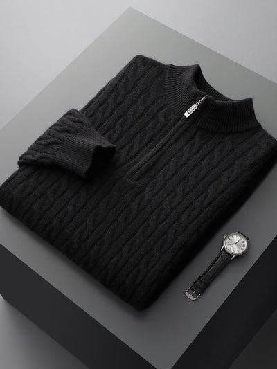 Benjamin® | Cashmere Sweater