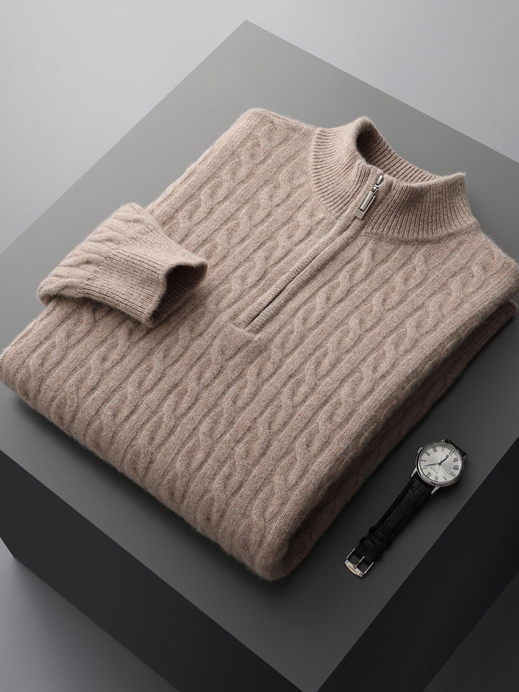 Benjamin® | Cashmere Sweater
