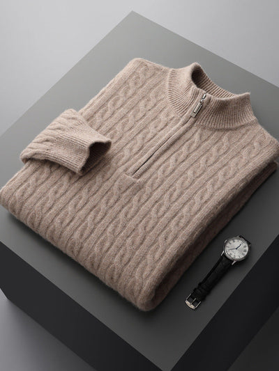 Benjamin® | Cashmere Sweater