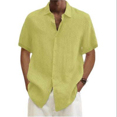 Robin® | Men'S Breathable Shirt