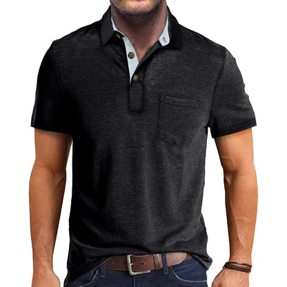 Imre® | Casual Polo Shirt For Men