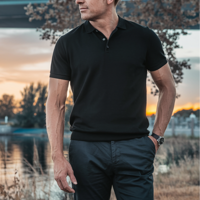 Eduardo® | Cotton polo