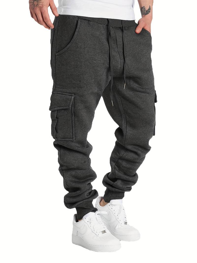 Huxley® | Men'S Drawstring Jogging Pants