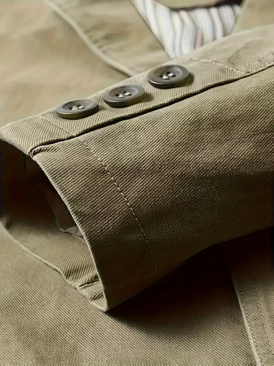 Antoine | Casual Coat