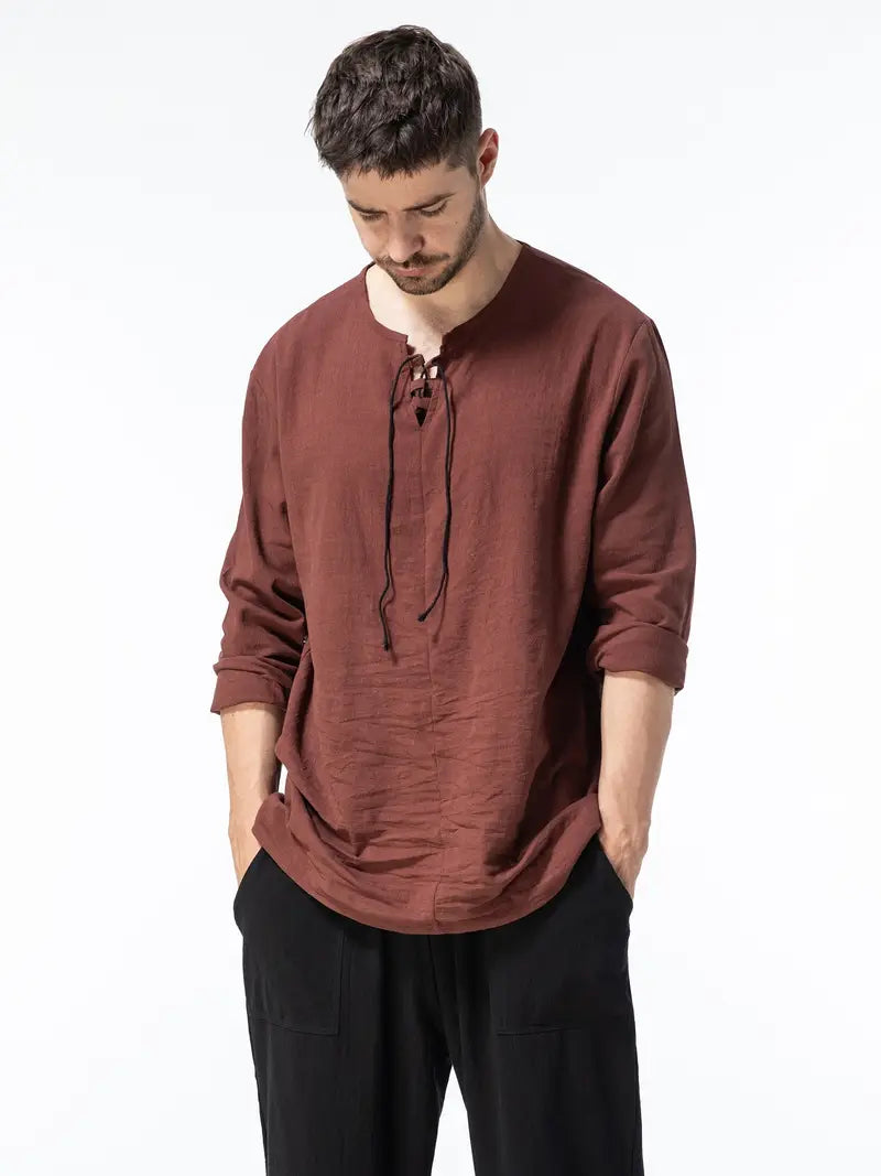 Richard | LIGHTWEIGHT SHIRT