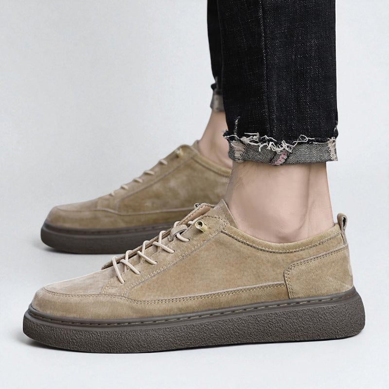 Adolfo | Carrillo Suede Shoes