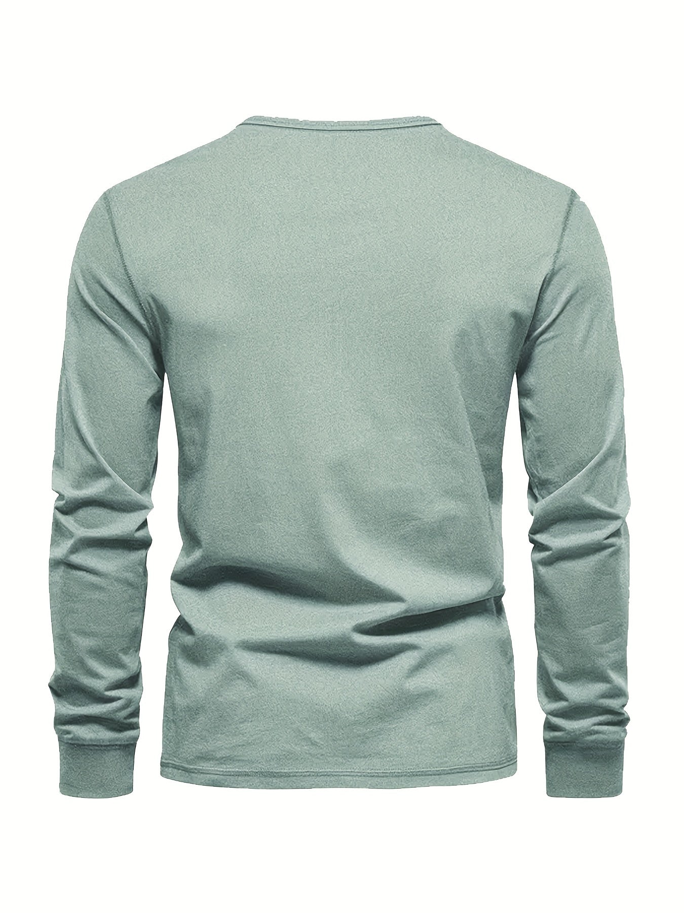 Rocco | Henley Shirt