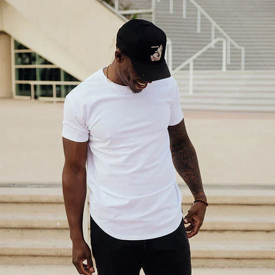 Keyes® | Tight-Fitting T-Shirt With An Athletic Cut