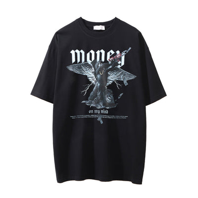 Ken® | Oversize T-Shirt Mit Print