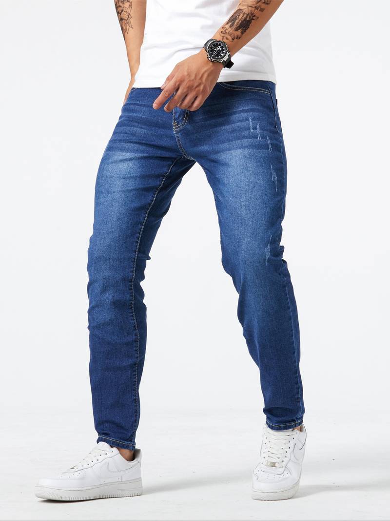 Hector® | Casual Jeans Trousers In Street Style