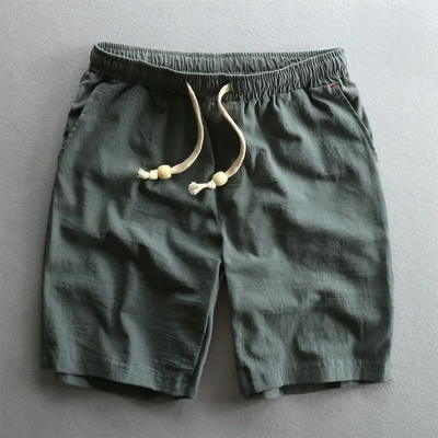 Luciano® | Cotton Shorts