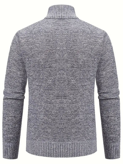 Eduardo | Elegant Business Cardigan