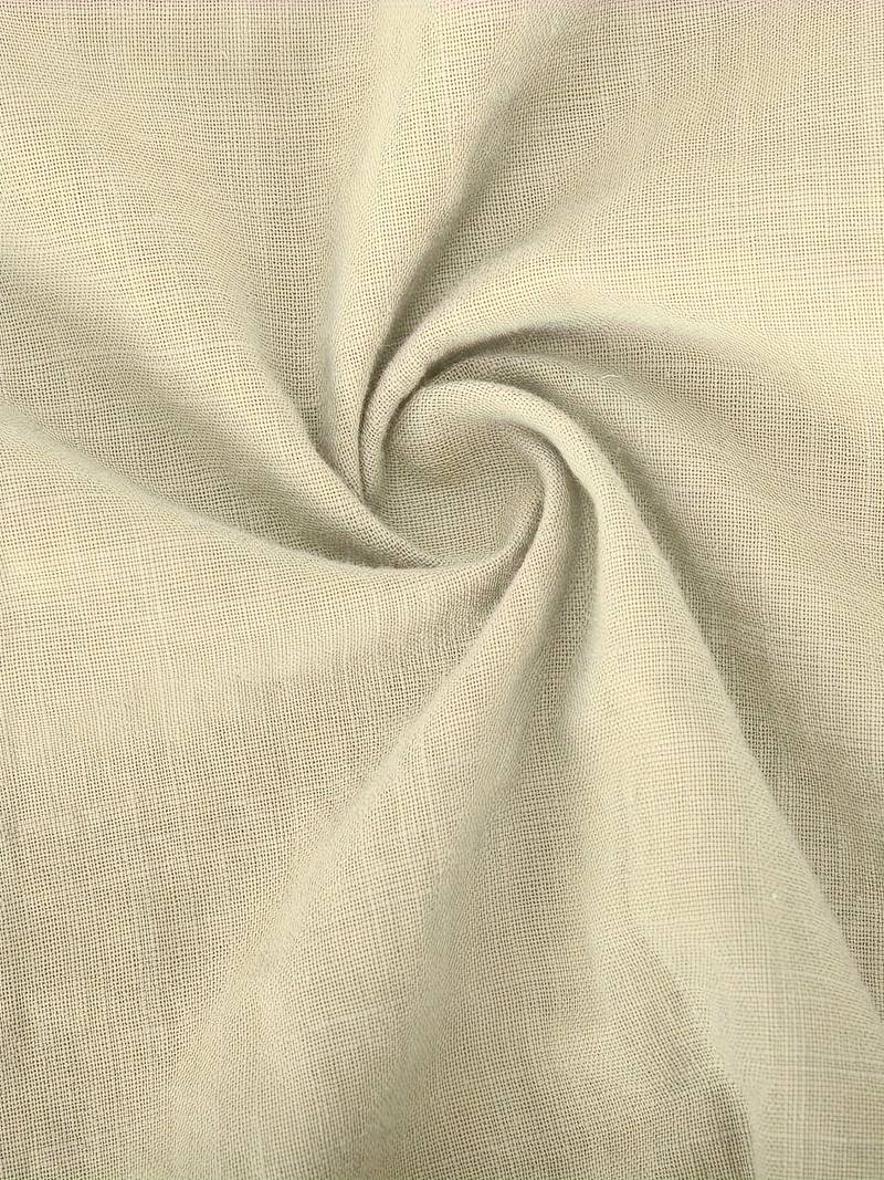 Ludwig® | Stylish, Loose, Matching Color Shirt Made Of Cotton Blend