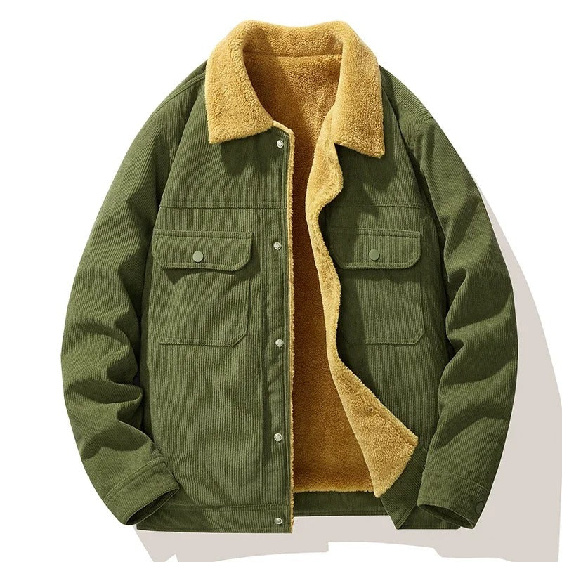Ismael | The Maxwell Corduroy Jacket