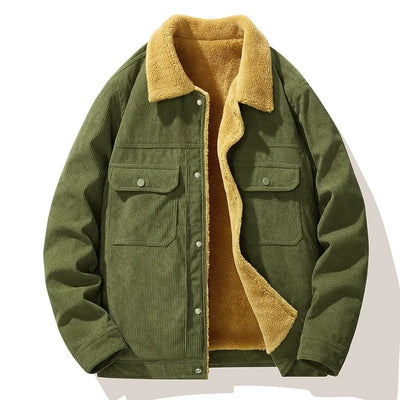 Ismael | The Maxwell Corduroy Jacket
