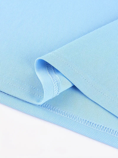 Curtis® | Casual Button-Up With V-Neck For Men