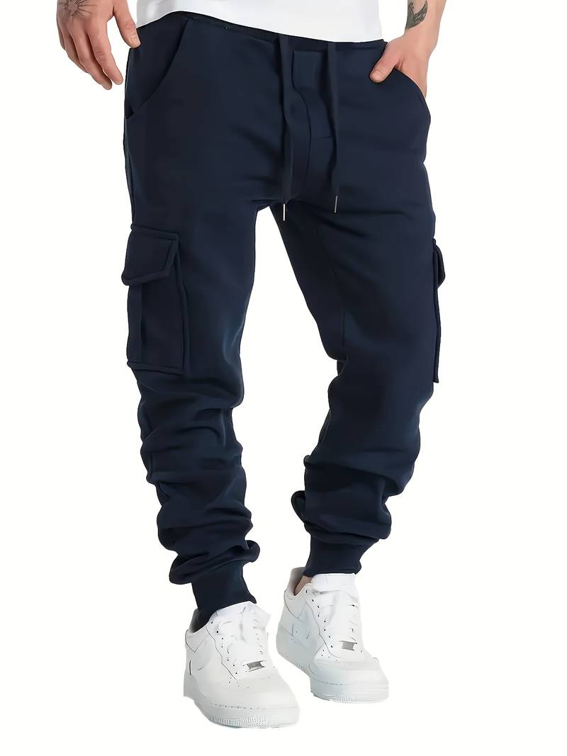 Huxley® | Men'S Drawstring Jogging Pants
