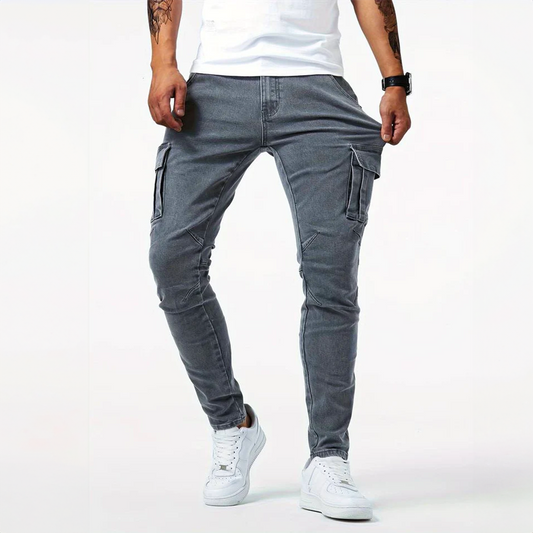 Ramiro® | Cargo-Jeans