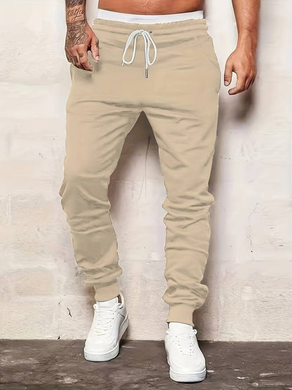 Florian® | Jogging Pants With Drawstring For Men