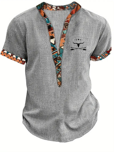 Troy | Retro Shirt