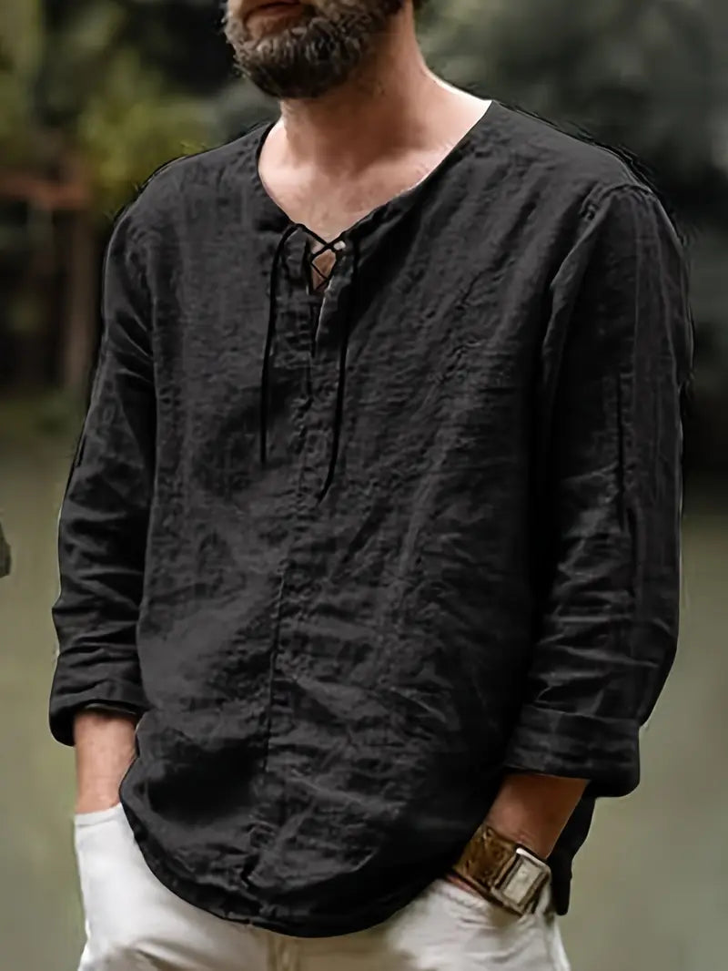 Richard | LIGHTWEIGHT SHIRT