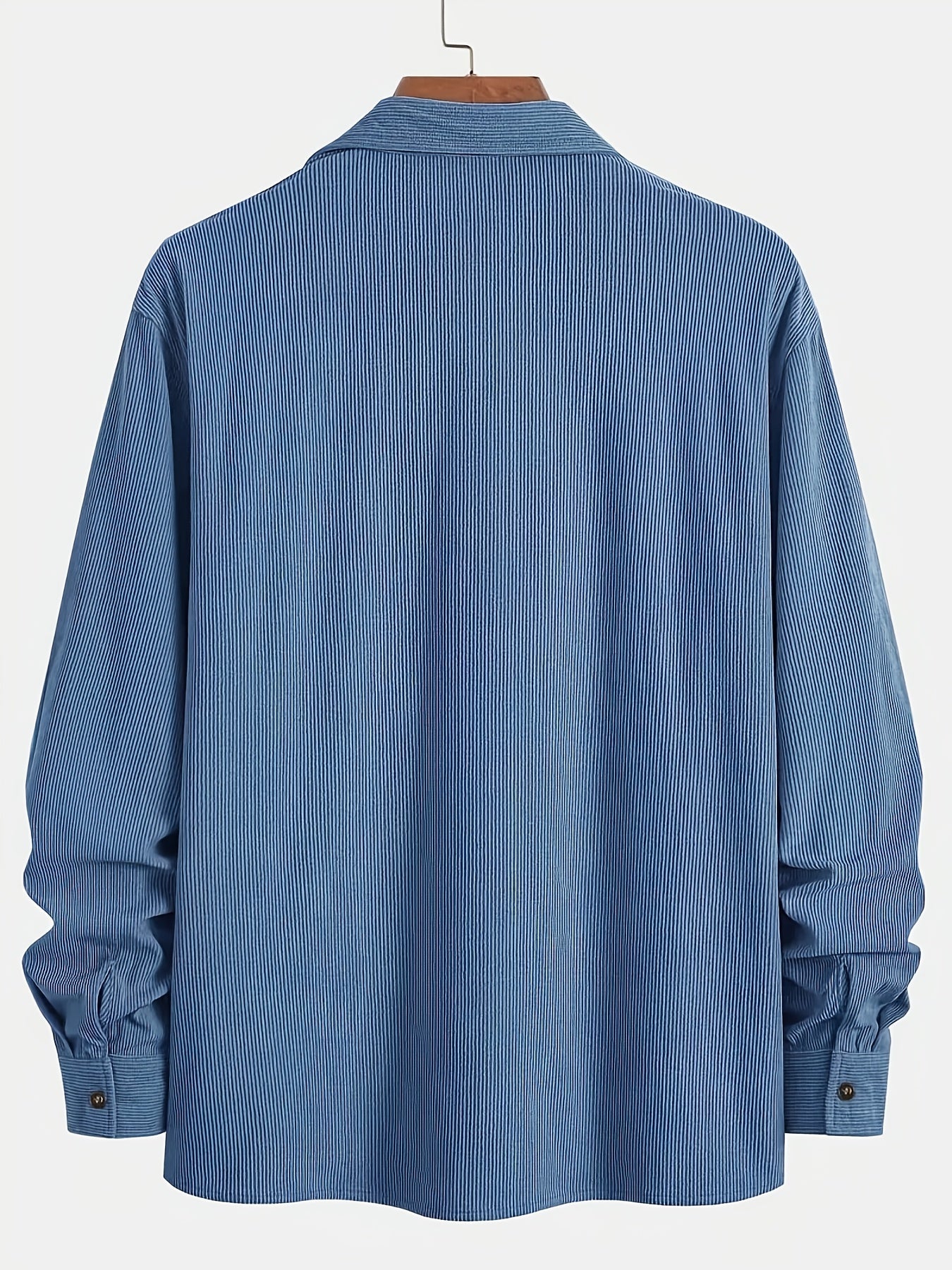 Moses | Casual Corduroy Cardigan