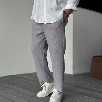 Enzo® | Soft Luxury Pants for Men