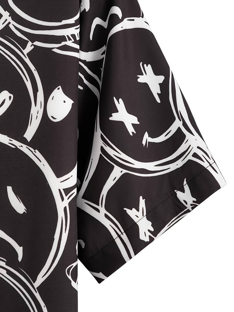 Louie® | Casual Short-Sleeved Shirt For Spring