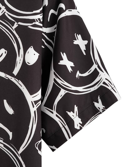 Louie® | Casual Short-Sleeved Shirt For Spring