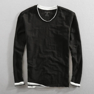 Rodrigo | Paris Vintage Long Sleeved T-Shirt