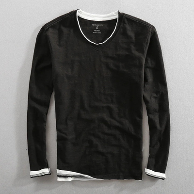 Alejo® | Long-Sleeved Cotton Shirt