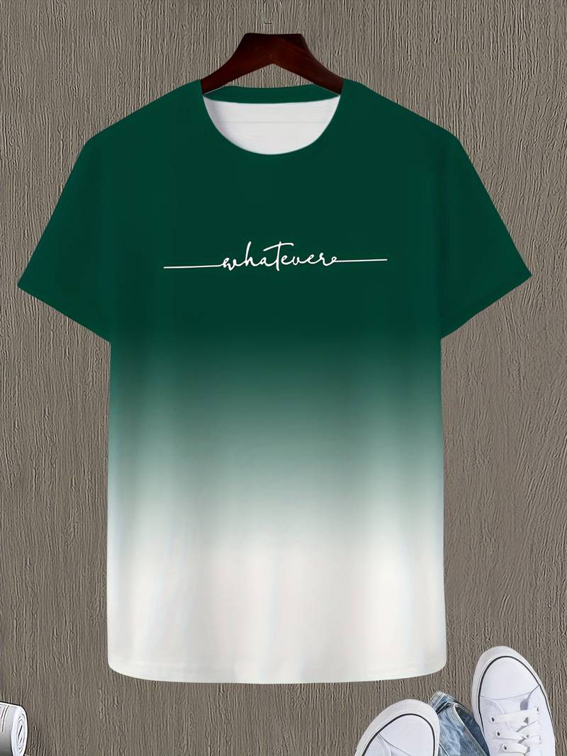 Luciano® | Casual Crew Neck T-Shirt For Men