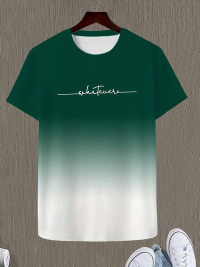 Luciano® | Casual Crew Neck T-Shirt For Men