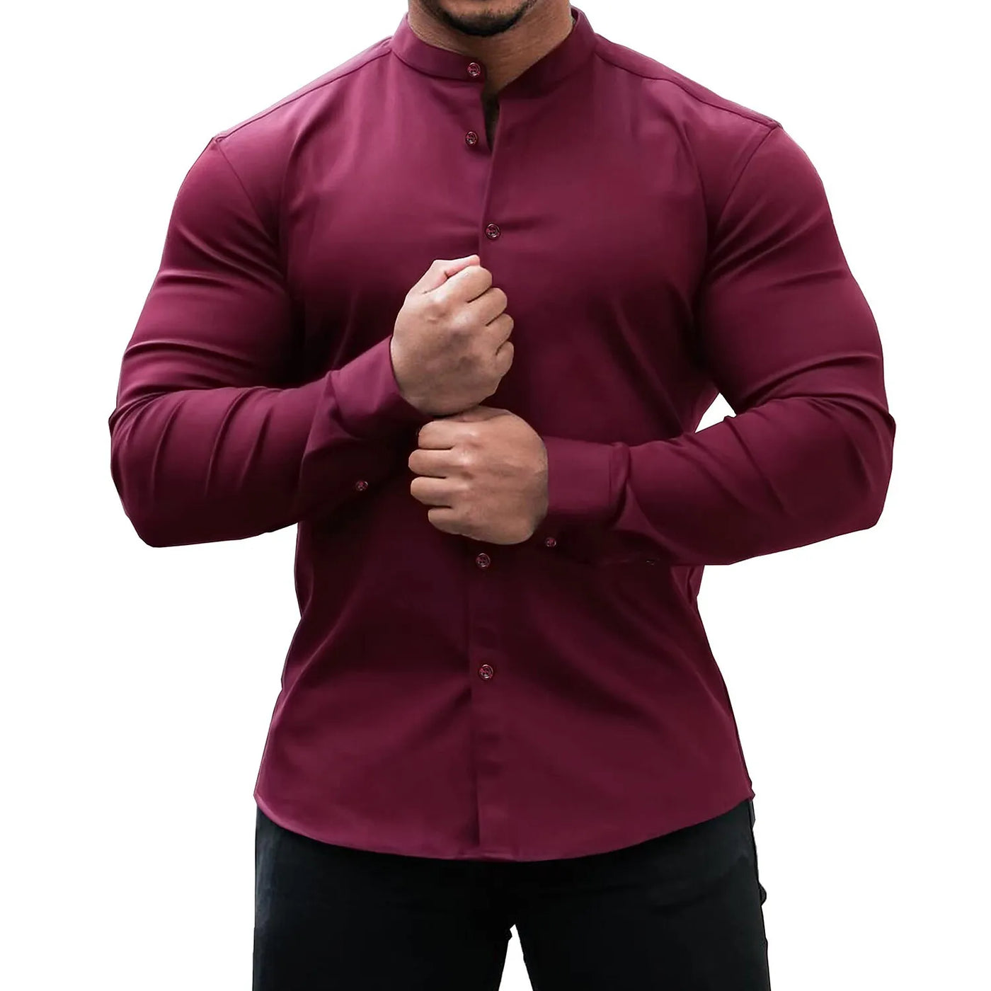 Valeriano® | Polo Shirt With Collar For Men