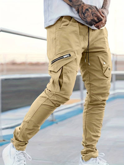 Sotero® | Casual Cargo Pants For Men