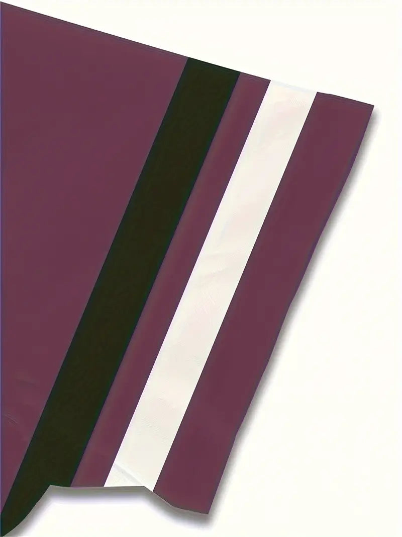 Lynn® | Casual, Trendy Striped Pattern Short-Sleeved Shirt For Men