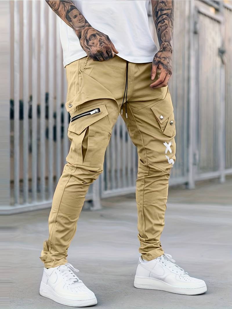 Gaston® | Casual Cargo Pants For Men