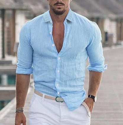 Leland® | Iconic Zomeroverhemd