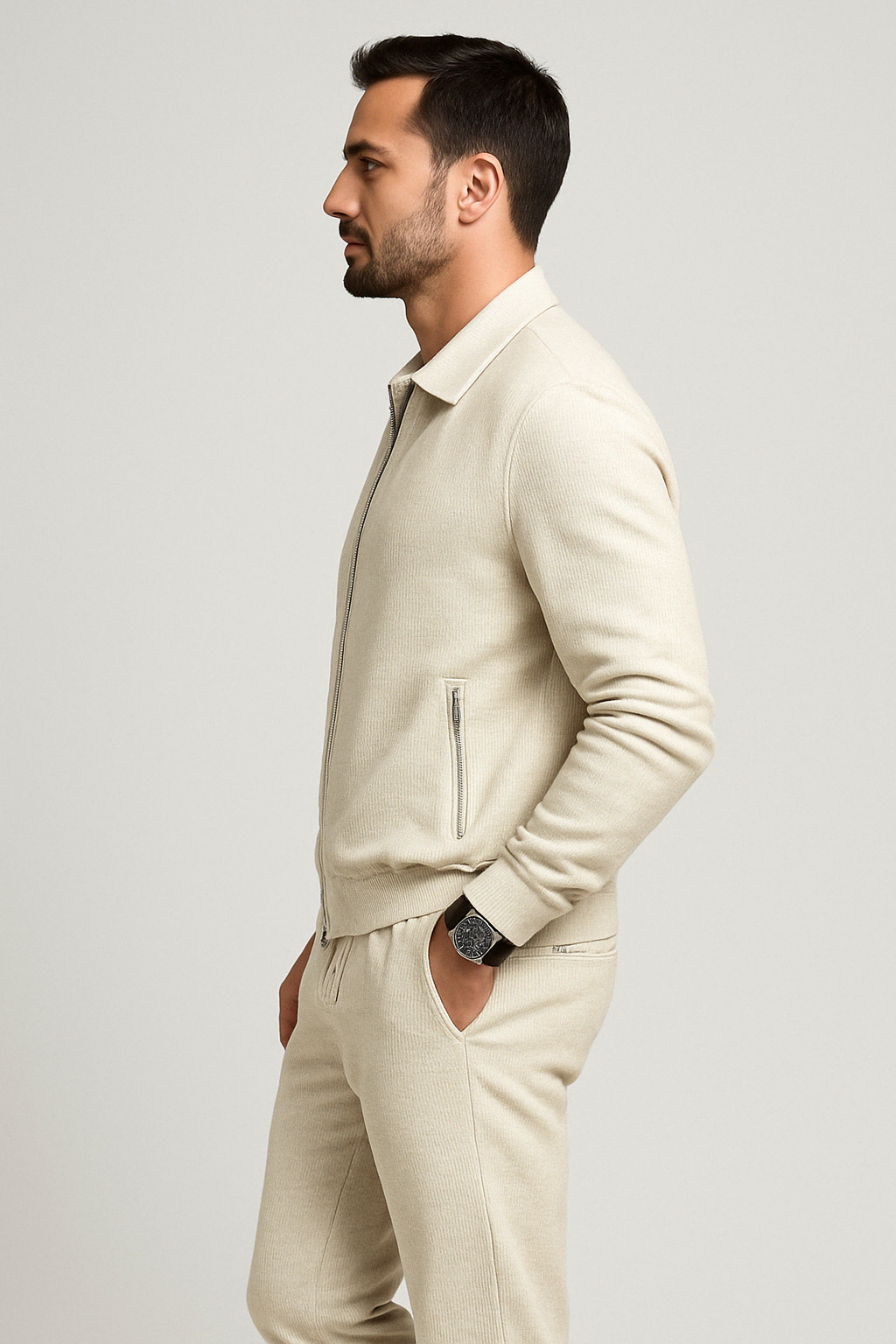 Knox® | Men'S Zip Vest Complete