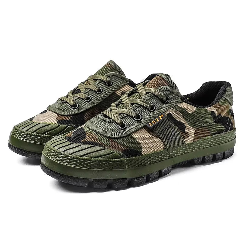 Castiel | Vanguard All-Terrain Sneaker