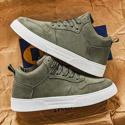 Cyrus® | Suede Sneakers