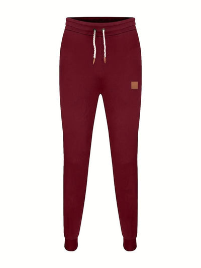 Pedro Armengol® | Casual, Loose-Fitting Trousers With Drawstring