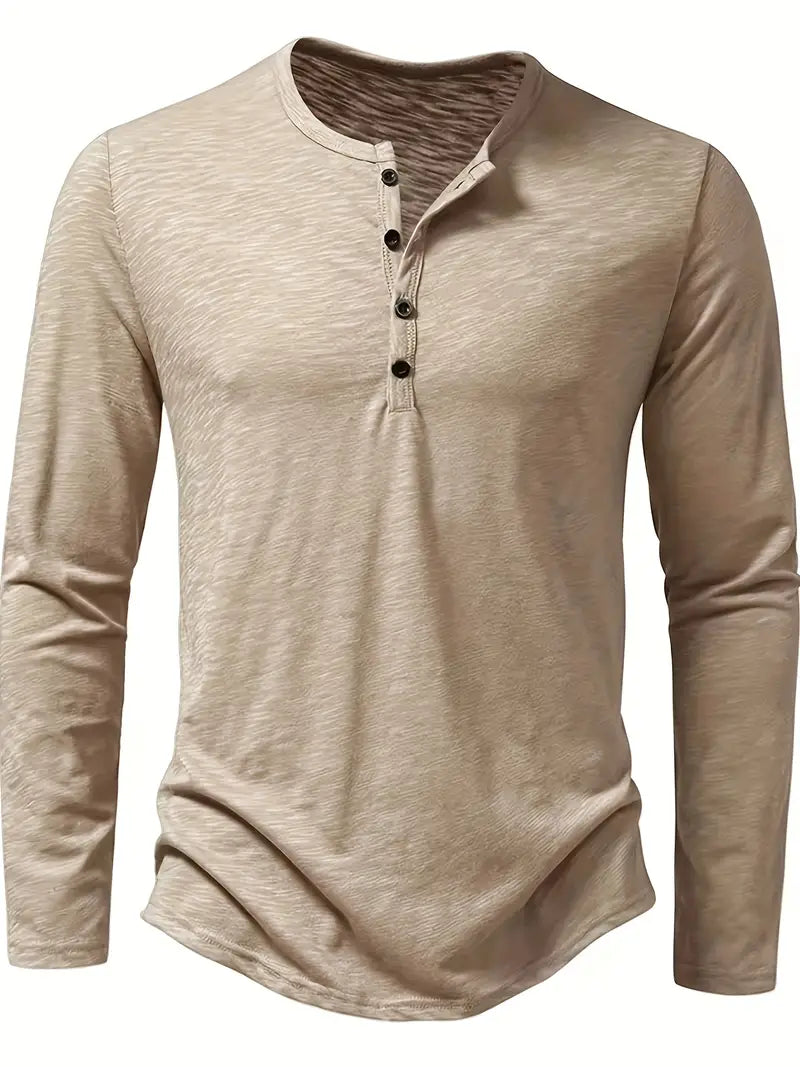 Ollie | Elegant long-sleeved shirt