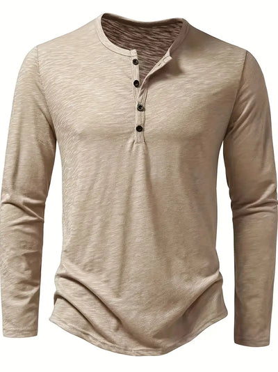 Ollie | Elegant long-sleeved shirt