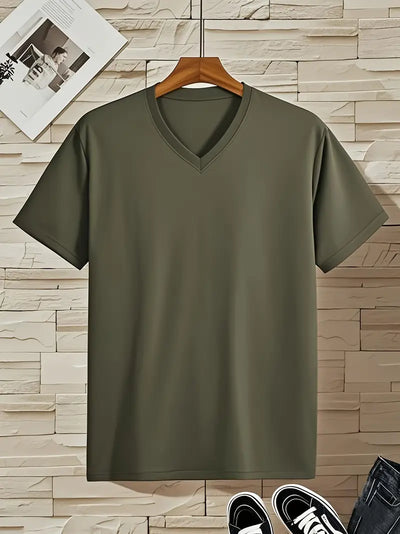 Marlon | Stylish short-sleeved T-shirt