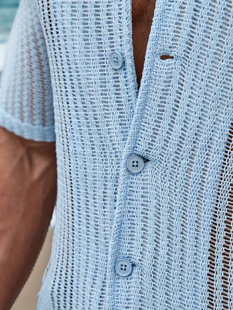 Lucretia® | Casual, Loose Shirt With Buttons For Spring