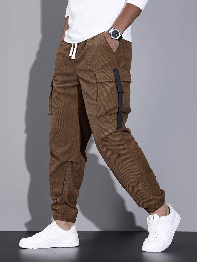 Domingo® | Relaxed And Stylish   Trousers