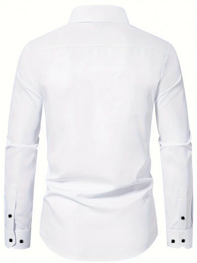 Knox® | Slim Fit Dress Shirt