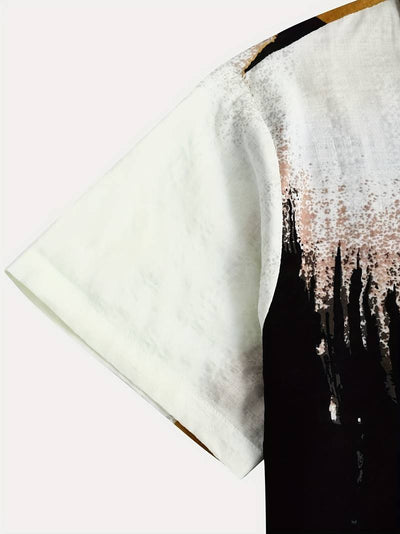 Lon® | Comfortable, Casual Short-Sleeved Shirts For Men