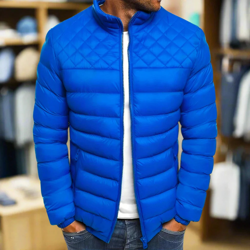 Lorenzo® | Warm Stylish Winter Coat